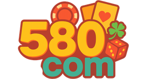 580 com Logo